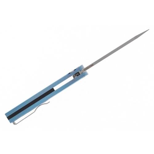 13 Pro-Tech Складной ножMalibu Blue Titanium фото 5
