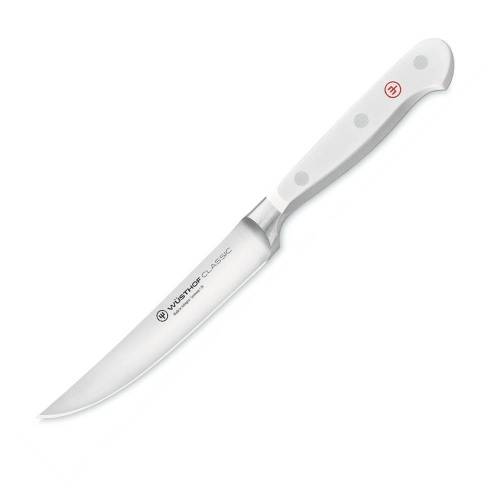 110 Wuesthof Нож кухонный для стейка White Classic