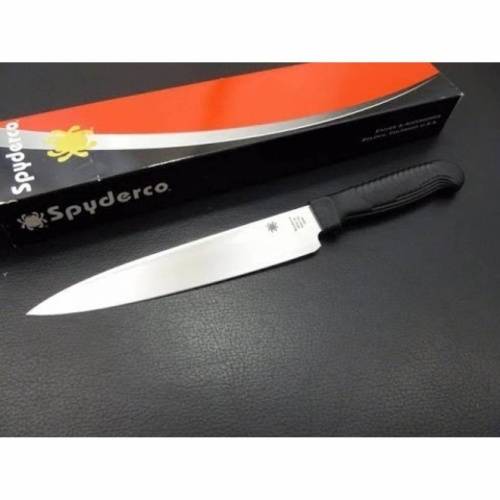 2011 Spyderco Нож кухонный универсальный Utility Knife K04PBK фото 8