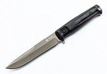 Цельнометаллический нож Kizlyar Supreme Тактический нож Alpha AUS-8 TW