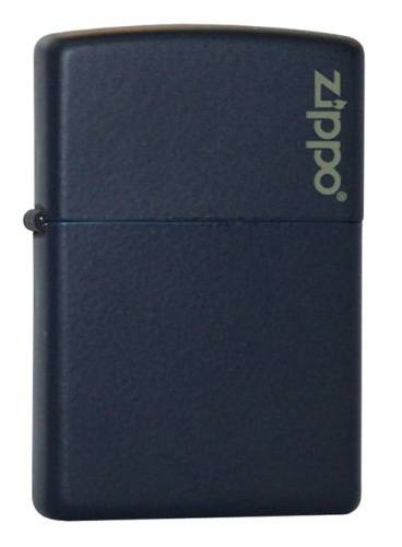 250 ZIPPO Зажигалка ZIPPO Classic с покрытием Navy Matte