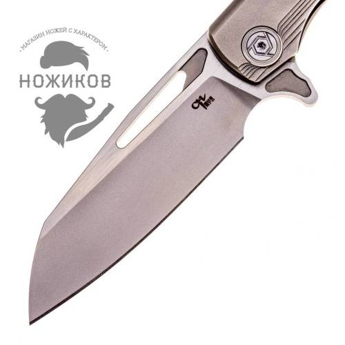 365 ch outdoor knife CH Butcher фото 9