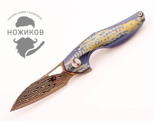 5891 Bestech Knives The Reticulan BT1810L фото 15