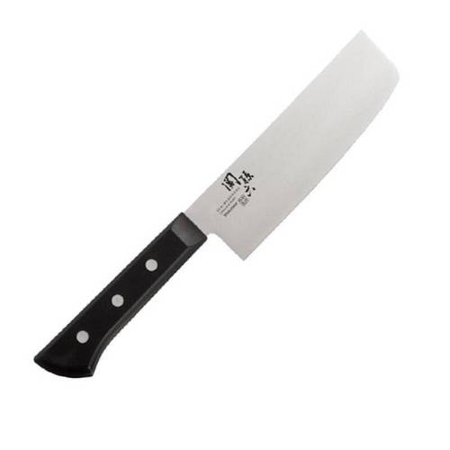 31 Kai Кухонный нож Накири Seki Magoroku Wakatake 165 мм