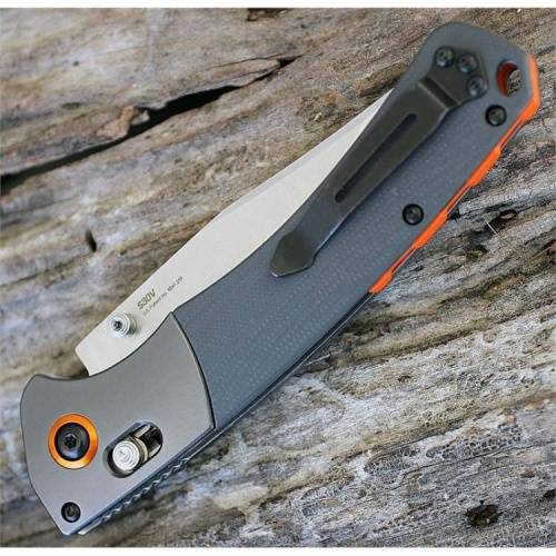 5891 Benchmade Hunt Series Crooked River 15080-1 фото 19
