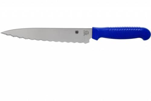 2011 Spyderco Нож кухонный универсальный Utility Knife K04SBL фото 9