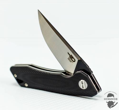 5891 Bestech Knives Thorn BG10A-1 фото 8