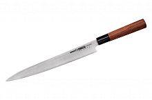 Нож кухонный "Samura OKINAWA" Янагиба 270 мм