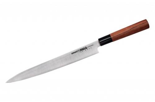 2011 Samura Нож кухонный & OKINAWA& Янагиба 270 мм