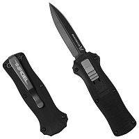 Автоматический складной нож Benchmade Mini-Infidel Black BM3350BK можно купить по цене .                            