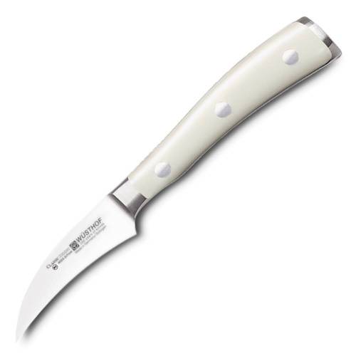 262 Wuesthof Нож для овощей Ikon Cream White 4020-0 WUS