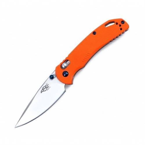 5891 Ganzo Нож (by ) F753M1-OR оранжевый