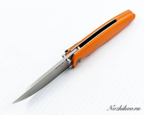 5891 Mr.Blade Zipper Orange фото 26