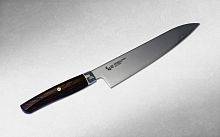 Нож кухонный Шеф Mcusta Zanmai Revolution 210 мм