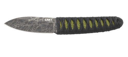 2140 CRKT Нож с фиксированным клинком Akari фото 12