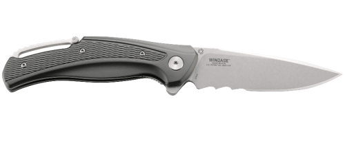 5891 CRKT R2402 Ruger Knives Windage™ With Veff Serrations™ фото 12