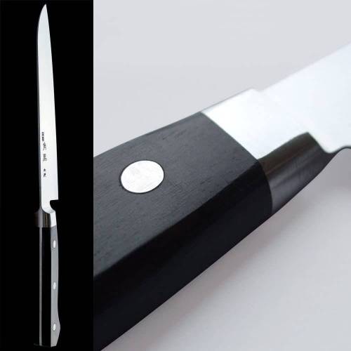 2011 Shimomura Нож кухонный Гюито фото 3