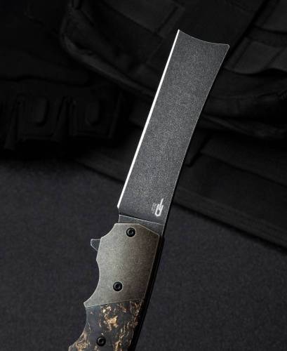 5891 Bestech Knives Spanish Tip Razor фото 4