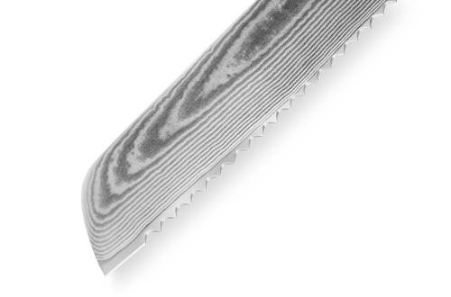 780 Samura Нож кухонный для хлебаDamascus фото 3