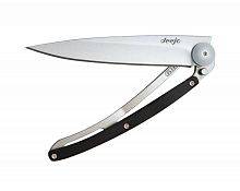 Складной нож Deejo Ebony Wood 27G можно купить по цене .                            