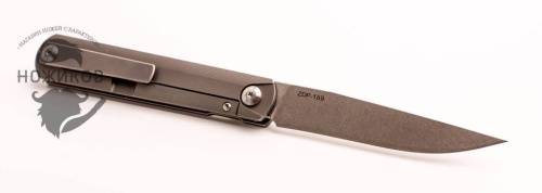 5891 ch outdoor knife Ziebr Silver фото 6