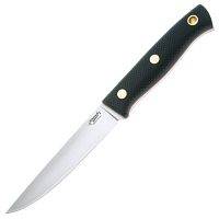 Цельнометаллический нож Южный крест Нож туристический Рыбацкий M