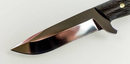 3810 Павловские ножи Нож цельнометаллический Дельфин фото 3