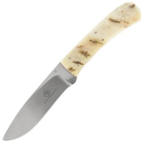 365 Arno Bernard Нож с фиксированным клинкомKudu