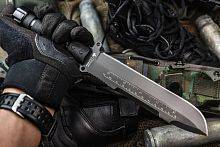 Военный нож  Нож выживания Survivalist X AUS-8 TW