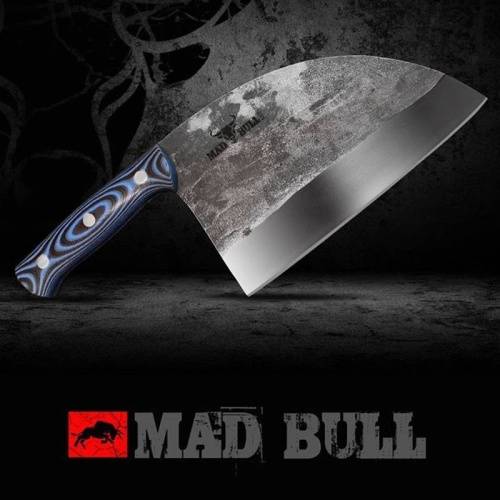 74 Samura Сербский нож (топорик)MAD BULL фото 4