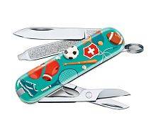Складной нож Victorinox Classic LE2020 Sports World можно купить по цене .                            