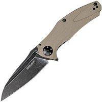 Складной нож Kershaw Natrix Tan K7007TANBW можно купить по цене .                            