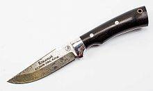 Цельный нож из металла Ножи Фурсач Ирбис малютка