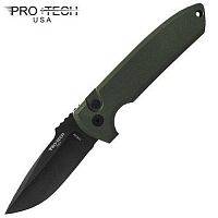 Автоматический складной нож Pro-Tech Rockeye LG201GRN можно купить по цене .                            