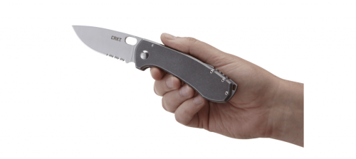5891 CRKT Amicus® with Triple Point™ Serrations фото 3