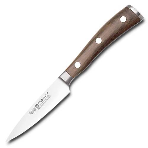 262 Wuesthof Нож для овощей Ikon 4986/09 WUS