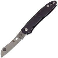 Складной нож Нож складной Roadie™ Spyderco 189PBK TSA Knife (Transportation Security Administration) можно купить по цене .                            