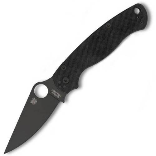 5891 Spyderco D'Allara 3 Folding Rescue Knife