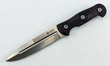 Цельный нож из металла Kizlyar Supreme Legion Niolox SW
