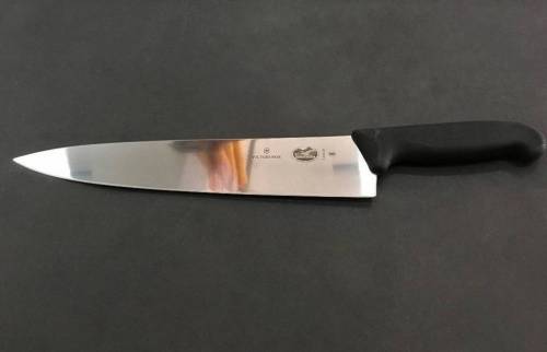 410 Victorinox Кухонный разделочный нож фото 5