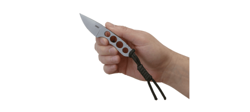 2140 CRKT Нож с фиксированным клинком Bita™ фото 12