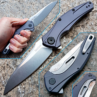 Складной нож Нож складной Bareknuckle - Kershaw 7777 можно купить по цене .                            