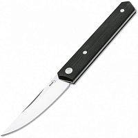 Нож с фиксированным клинком Boker Plus Lucas Burnley Design "Kwaiken"