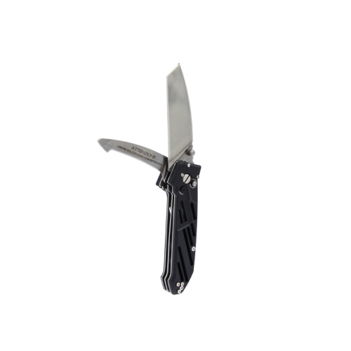 491 Extrema Ratio Многофункциональный складной нож с выкидным стропорезомPolice SM (Soccorritore Militare) фото 3