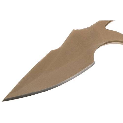 131 Spartan Blades Шейный нож с фиксированным клинком Spartan Blades Enyo фото 7