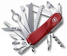 Боевой нож Victorinox Нож перочинныйEvolution 28 2.5383.E 85мм 23 функции красный