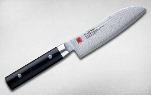 114 Kasumi Нож кухонный Сантоку 130 мм84013