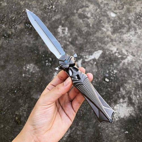 365  Складной нож Amulet Rikeknife фото 5