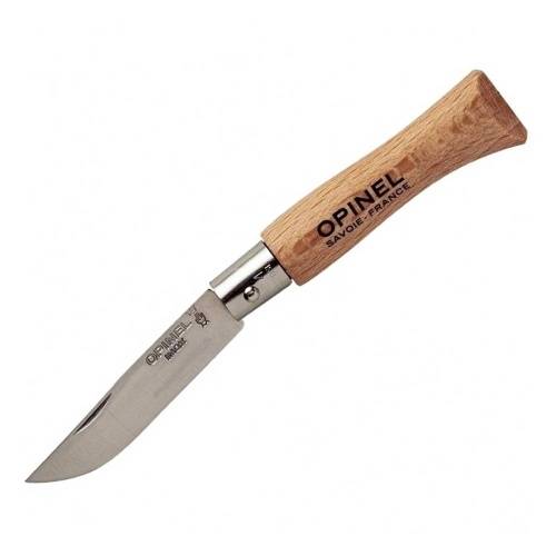 5891 Opinel Stainless steel №4
