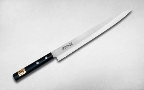 2011 Masahiro Нож кухонный Янагиба 240 мм